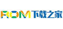 ROM下载之家logo,ROM下载之家标识