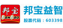 广东邦宝益智玩具股份有限公司Logo