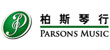 柏斯琴行（中国）有限公司logo,柏斯琴行（中国）有限公司标识