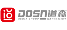 武汉道森媒体股份有限公司logo,武汉道森媒体股份有限公司标识