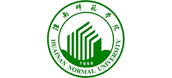 淮南师范学院Logo
