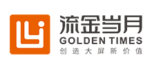 北京流金岁月传媒科技股份有限公司Logo