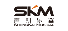 广东声凯乐器有限公司Logo