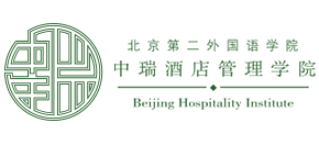 中瑞酒店管理学院Logo