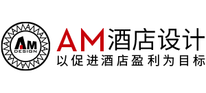 AM酒店设计logo,AM酒店设计标识