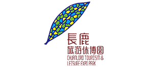 长鹿旅游休博园Logo