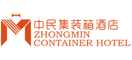 中民集装箱连锁酒店Logo