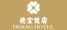 北京德宝饭店logo,北京德宝饭店标识