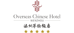 温州华侨饭店logo,温州华侨饭店标识