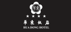 南京华东饭店logo,南京华东饭店标识