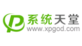 XP系统天堂logo,XP系统天堂标识