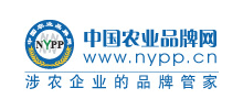中国农业品牌网Logo