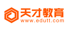天才教育Logo