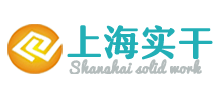 上海实干实业有限公司logo,上海实干实业有限公司标识