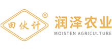 廊坊润泽农业科技有限公司Logo