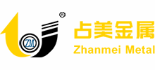 佛山市南海区占美金属有限公司Logo