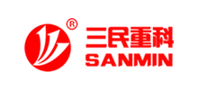 湖南三民重工科技有限公司Logo