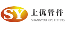 重庆上优管道配件有限公司Logo