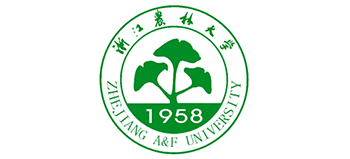 浙江农林大学Logo