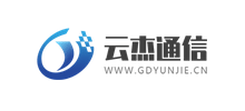 广东云杰通信有限公司logo,广东云杰通信有限公司标识