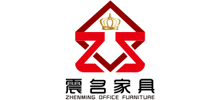 上海震名办公家具有限公司Logo