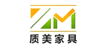 上海质美办公家具有限公司Logo
