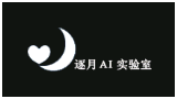逐月AI实验室logo,逐月AI实验室标识