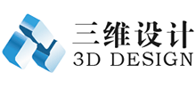 开封市三维文化传媒有限公司Logo
