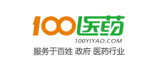 100医药网Logo