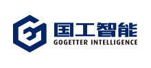 国工智能logo,国工智能标识