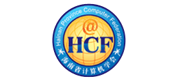 海南省计算机学会Logo