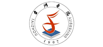 台州学院Logo