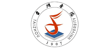 台州学院logo,台州学院标识