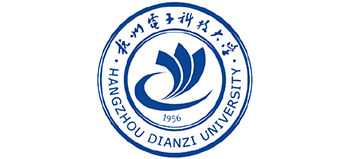杭州电子科技大学Logo