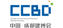 中国（成都）建筑及装饰材料博览会logo,中国（成都）建筑及装饰材料博览会标识