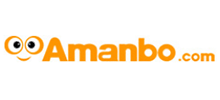 中非跨境电商AMANBOlogo,中非跨境电商AMANBO标识