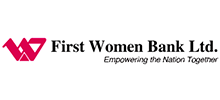 巴基斯坦第一妇女银行Logo