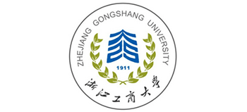 浙江工商大学Logo