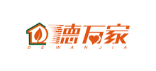 上海德万家企业发展（集团）有限公司Logo