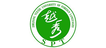 浙江越秀外国语学院Logo