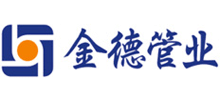 金德管业集团有限公司logo,金德管业集团有限公司标识