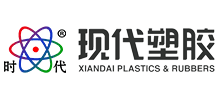 潍坊现代塑胶有限公司logo,潍坊现代塑胶有限公司标识