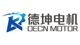 东莞市德坤电机有限公司Logo