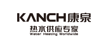 杭州康泉热水器有限公司Logo