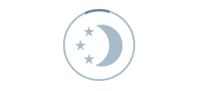 湖南省晚安家居实业有限公司logo,湖南省晚安家居实业有限公司标识