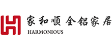 山东家和顺全铝家居有限公司Logo