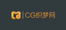 CG织梦网Logo
