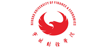 宁波财经学院Logo
