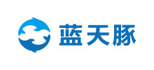 湖南蓝天豚绿色建筑新材料有限公司logo,湖南蓝天豚绿色建筑新材料有限公司标识