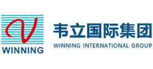 韦立国际集团logo,韦立国际集团标识